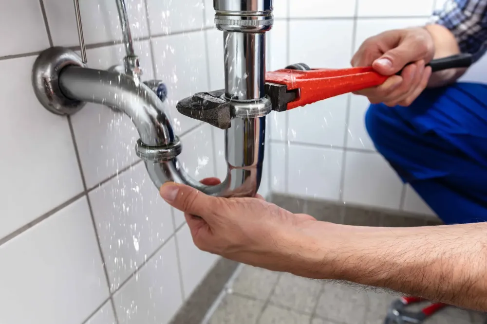 Débouchage décharge tuyau à Seraing
