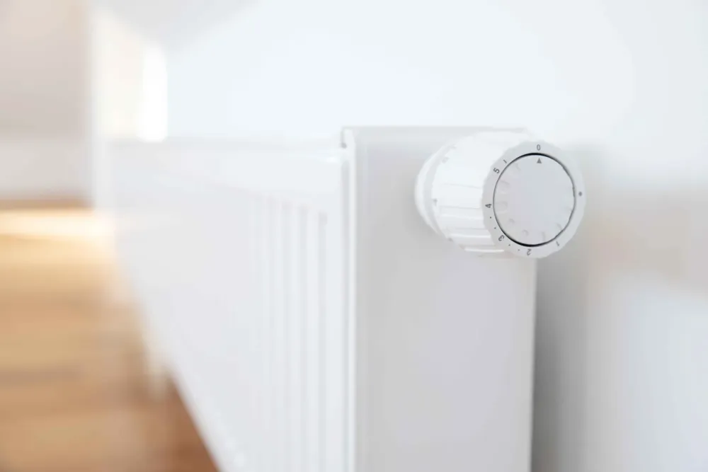 Installation chauffage à Seraing